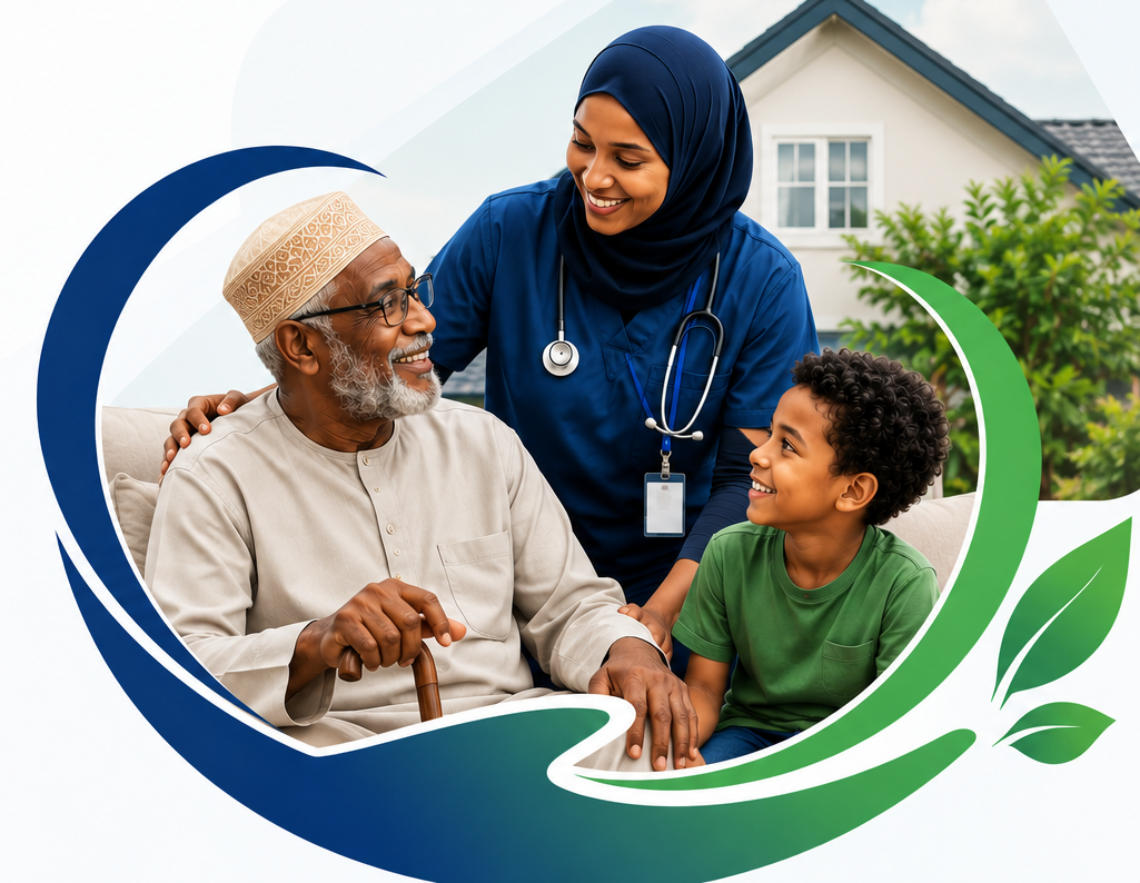 Irfan Healthcare Solutions logo